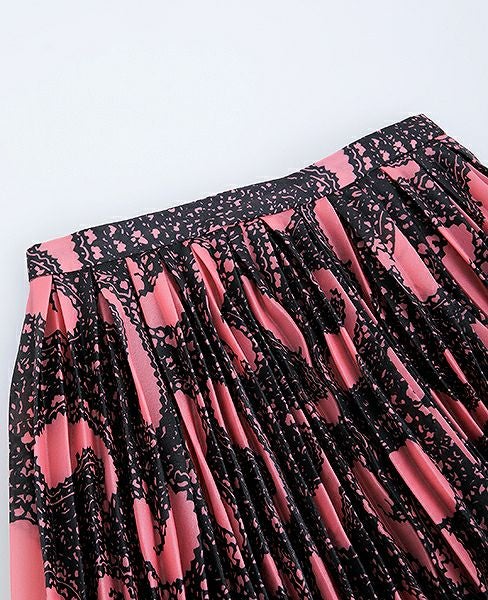 christian wijnants.SAIDA [3715 KANCHI PINK]