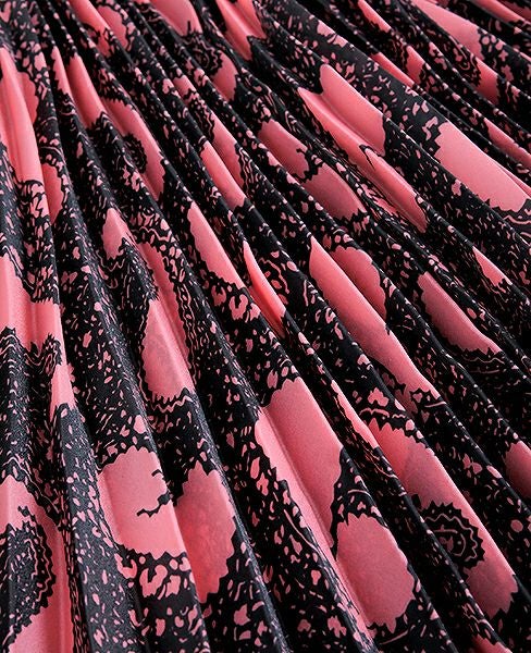 christian wijnants.SAIDA [3715 KANCHI PINK]