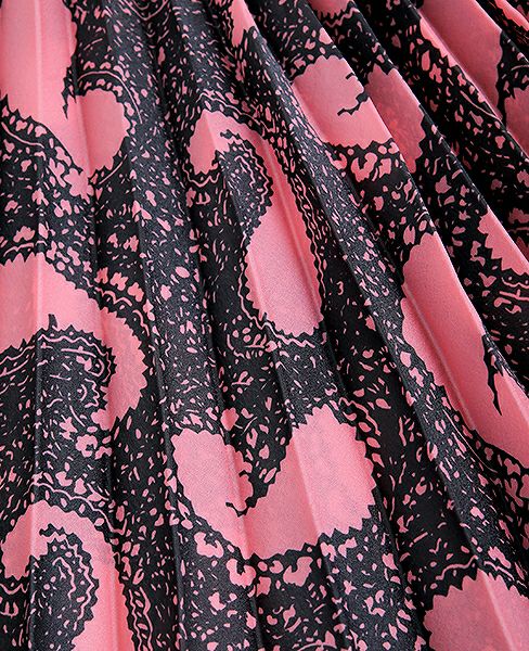 christian wijnants.SAIDA [3715 KANCHI PINK]