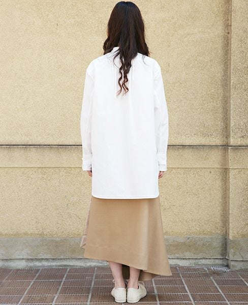 STUDIO NICHOLSON.THIS SKIRT [SN-201]