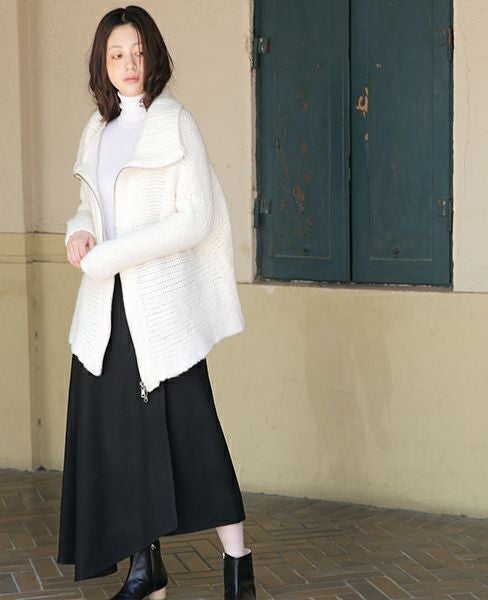 STUDIO NICHOLSON THIS SKIRT [SN-201]