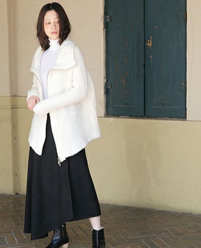 STUDIO NICHOLSON.THIS SKIRT [SN-201]