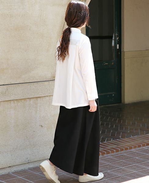 STUDIO NICHOLSON.THIS SKIRT [SN-201]