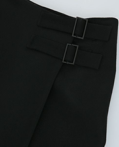 STUDIO NICHOLSON.THIS SKIRT [SN-201]