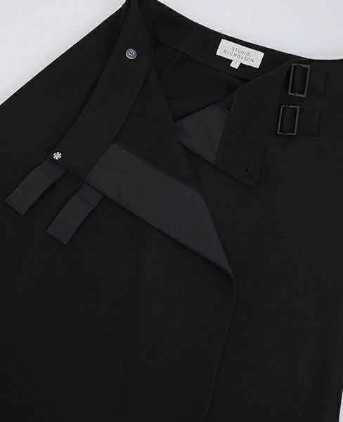 STUDIO NICHOLSON.THIS SKIRT [SN-201]