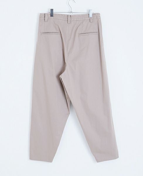 Edwina Hoerl×Palm maison.別注original pants [Greige]_