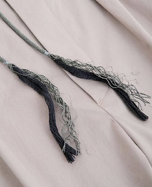 Edwina Hoerl×Palm maison.別注original pants [Greige]_