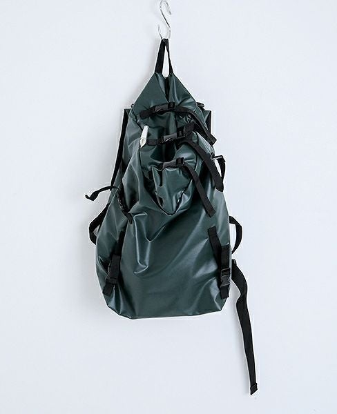 macromauro×Palm maison.マクロマウロ×パームメゾン.別注・Palm maiosn original Kaos [green]_