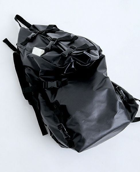 macromauro×Palm maison.マクロマウロ×パームメゾン.限定・Palm maiosn original Kaos [black]