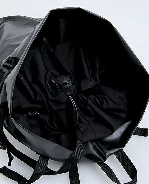 macromauro×Palm maison.マクロマウロ×パームメゾン.限定・Palm maiosn original Kaos [black]