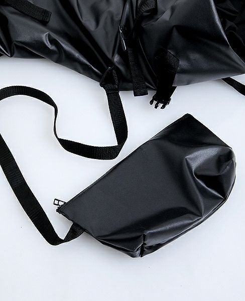 macromauro×Palm maison.マクロマウロ×パームメゾン.限定・Palm maiosn original Kaos [black]