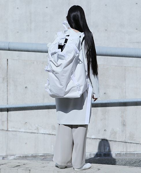 macromauro×Palm maison.マクロマウロ×パームメゾン.別注・Palm maiosn original Kaos [white]_