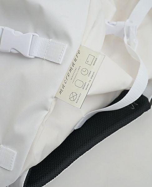 macromauro×Palm maison.マクロマウロ×パームメゾン.別注・Palm maiosn original Kaos [white]_