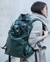 macromauro Palm maiosn original Kaos small [green]_