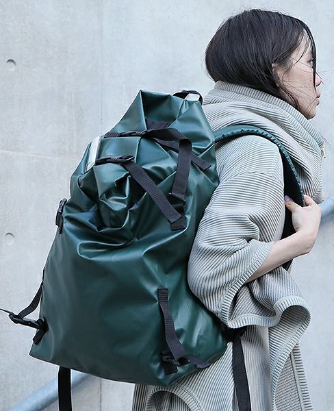 macromauro×Palm maison.マクロマウロ×パームメゾン.別注・Palm maiosn original Kaos small [green]_