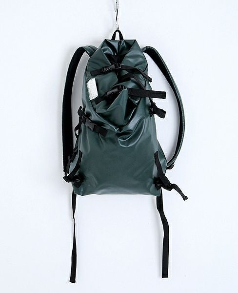 macromauro×Palm maison.マクロマウロ×パームメゾン.別注・Palm maiosn original Kaos small [green]_