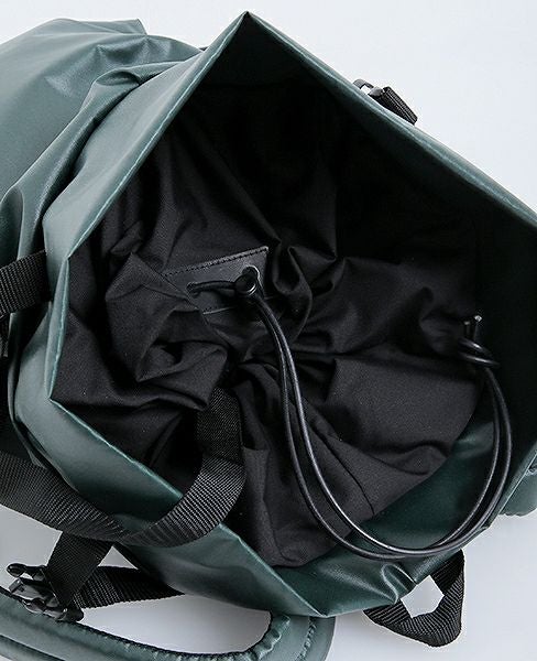 macromauro×Palm maison.マクロマウロ×パームメゾン.別注・Palm maiosn original Kaos small [green]_