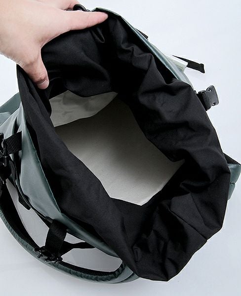 macromauro×Palm maison.マクロマウロ×パームメゾン.別注・Palm maiosn original Kaos small [green]_