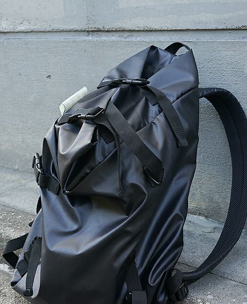 マクロマウロ macromauro がま口バッグ 黒 ブラック ganma がま口 レザーショルダーバッグ | ブランド古着の買取・委託販売