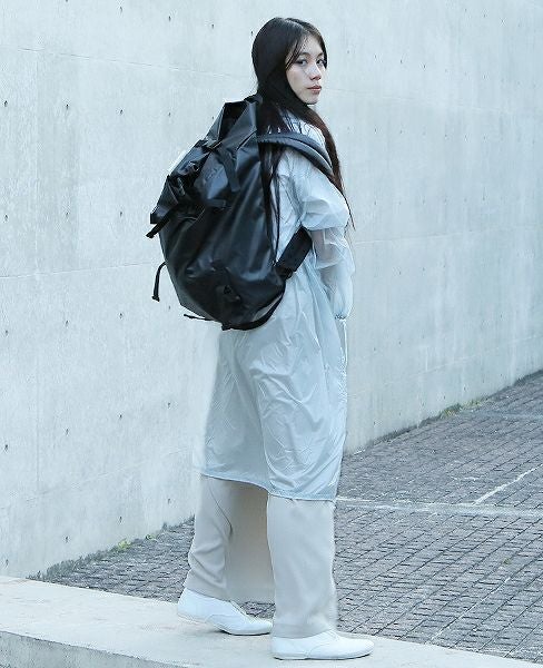 macromauro×Palm maison.マクロマウロ×パームメゾン.Palm maiosn original Kaos small [black]