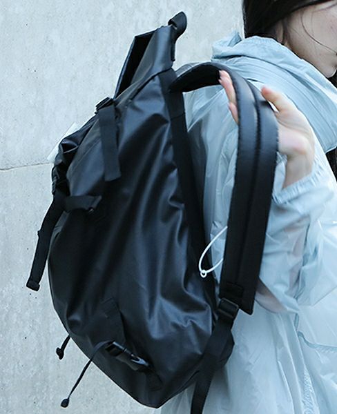 macromauro×Palm maison.マクロマウロ×パームメゾン.Palm maiosn original Kaos small [black]