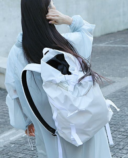 macromauro×Palm maison.マクロマウロ×パームメゾン.別注・Palm maiosn original Kaos small [white]_