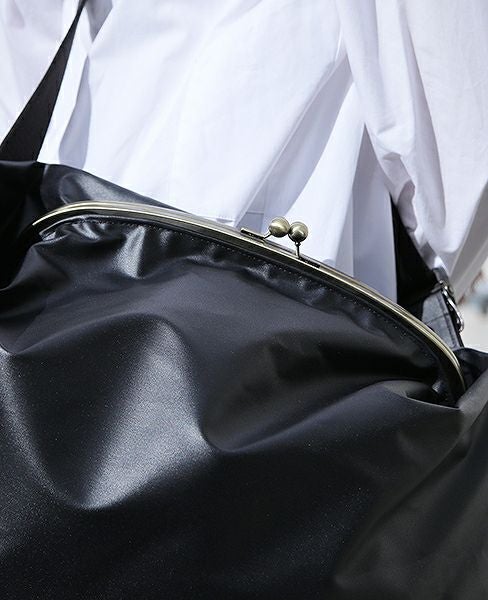 macromauro×Palm maison.マクロマウロ×パームメゾン.別注・Palm maiosn original ganma [black]_