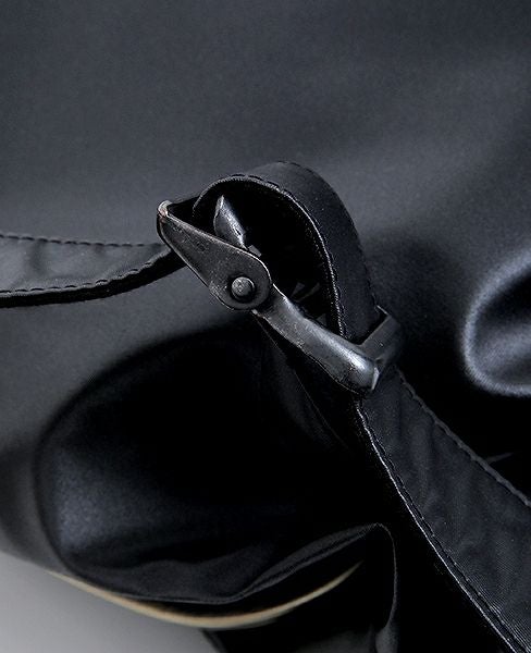 macromauro×Palm maison.マクロマウロ×パームメゾン.別注・Palm maiosn original ganma [black]_