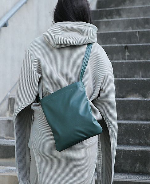 macromauro×Palm maison.マクロマウロ×パームメゾン.別注・Palm maiosn original picture toto mini [green]