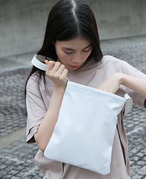 macromauro×Palm maison.マクロマウロ×パームメゾン.別注・Palm maiosn original picture toto mini [white]_