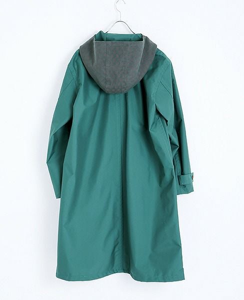ohta.dark green spring coat[18ss-jk-04D]