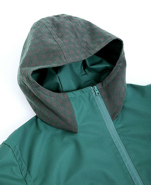 ohta.dark green spring coat[18ss-jk-04D]