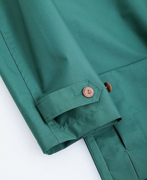 ohta.dark green spring coat[18ss-jk-04D]