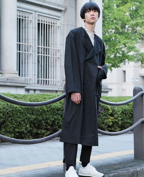 Edwina Hoerl COAT[1/EH36C-01/A]_