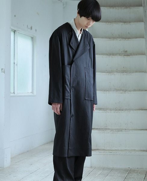Edwina Hoerl COAT[1/EH36C-01/A]_