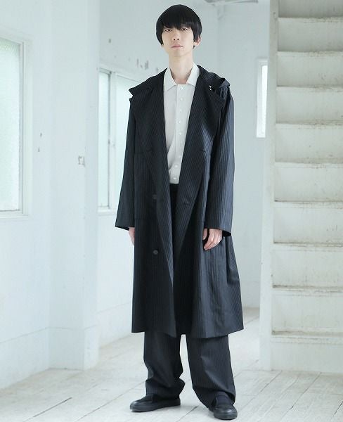 Edwina Hoerl COAT[1/EH36C-01/A]_
