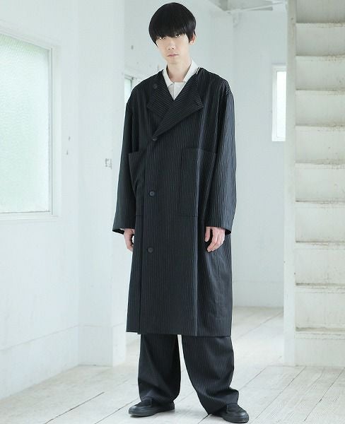 Edwina Hoerl COAT[1/EH36C-01/A]_