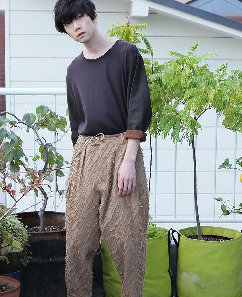 Edwina Hoerl PANTS[19/EH36P-05/A]_
