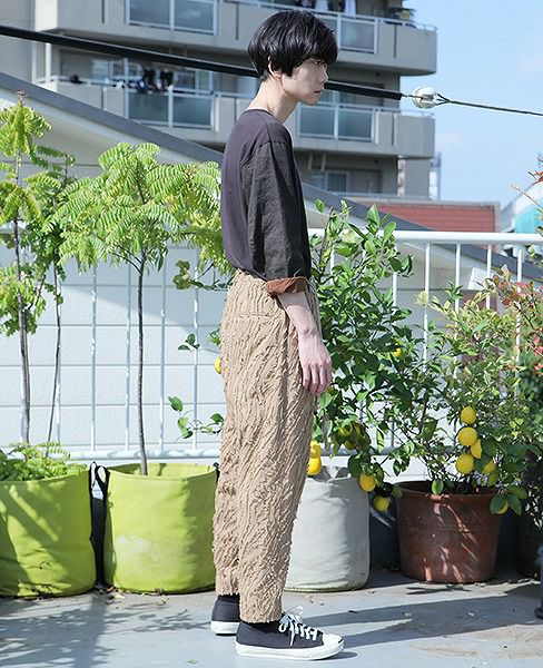 Edwina Hoerl PANTS[19/EH36P-05/A]_