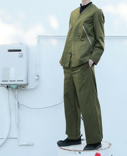 Edwina Hoerl PANTS[18/EH36P-06/D]_