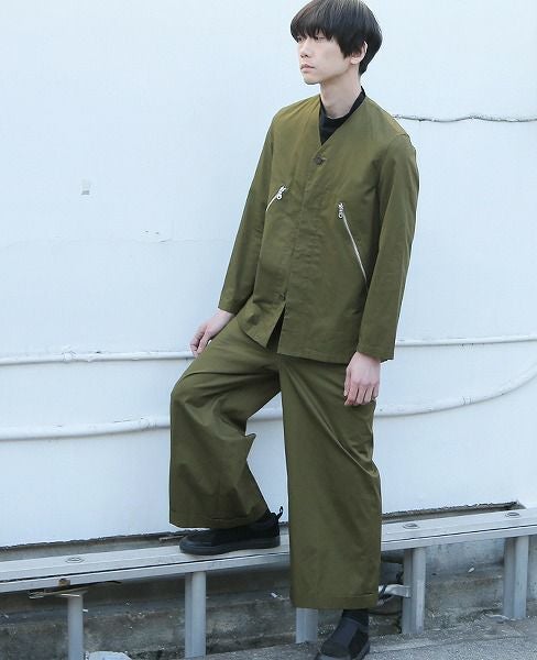 Edwina Hoerl PANTS[18/EH36P-06/D]_