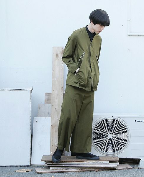 Edwina Hoerl PANTS[18/EH36P-06/D]_