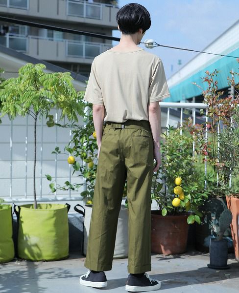 Edwina Hoerl PANTS[18/EH36P-06/D]_
