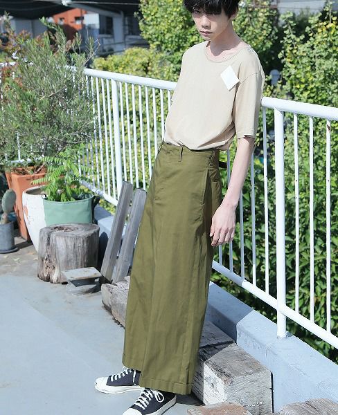 Edwina Hoerl PANTS[18/EH36P-06/D]_