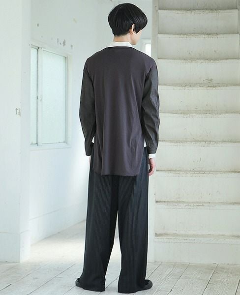 Edwina Hoerl .T-SHIRT［27/EH36TS-03/C］_