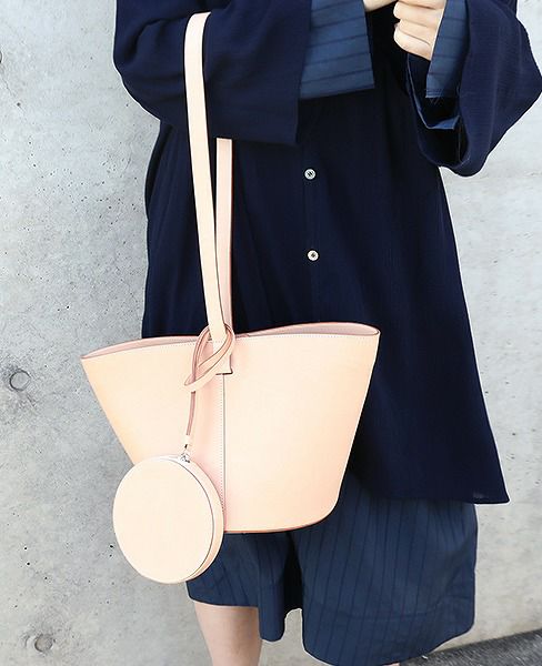 Building Block ビルディングブロック SHORT BASKET in Natural[28/C