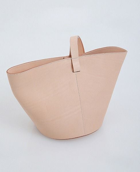 Building Block.ビルディングブロック.SHORT BASKET in Natural[28/C.Natural]