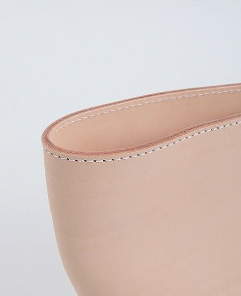 Building Block.ビルディングブロック.SHORT BASKET in Natural[28/C.Natural]