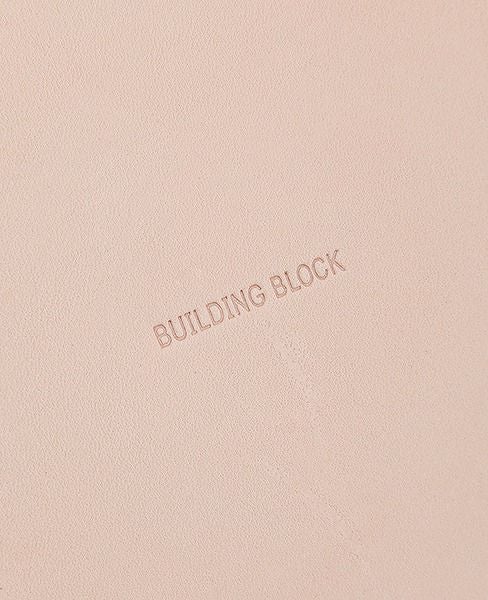 Building Block.ビルディングブロック.SHORT BASKET in Natural[28/C.Natural]