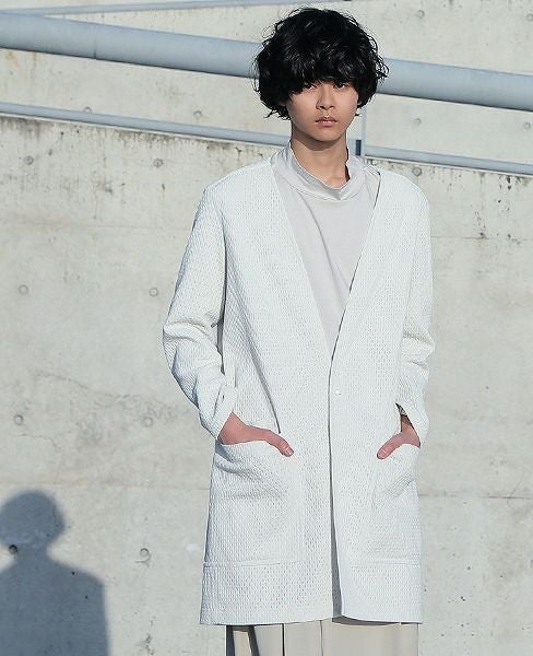 YANTOR ヤントルTibetan Paisley Jacquard Wool Stole ヤントル正規